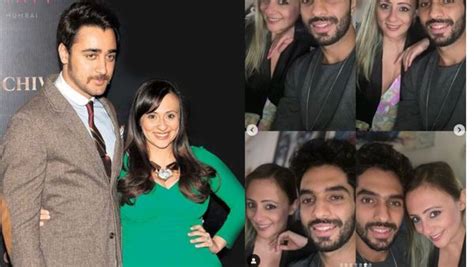 Imran Khan's Estranged Wife Avantika Malik Seems To Be In Love Again ...