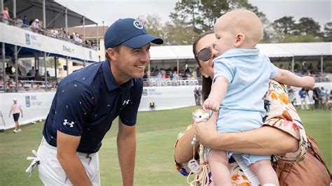 How Many Children Does Jordan Spieth Have? Jordan Spieth Daughter - Metro League