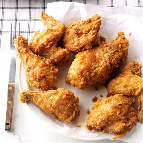 Best-Ever Fried Chicken Recipe | Taste of Home