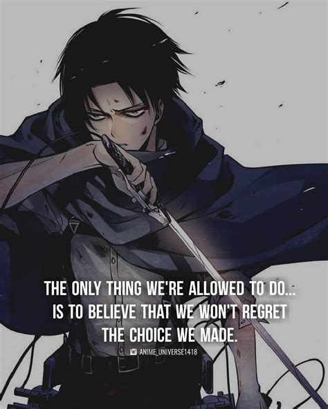 48+ Deep Anime Motivational Quotes | Ulancele