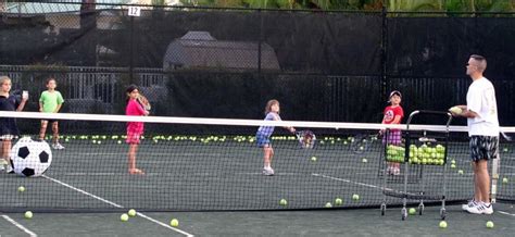 Tennis Drills For Intermediate Players