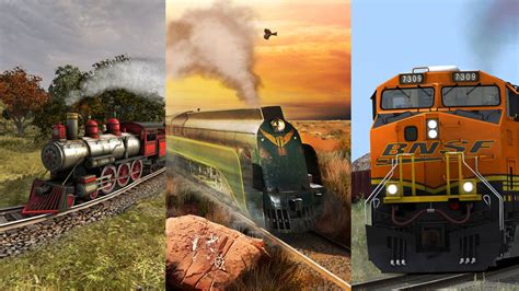 Trainz Simulator 2023 Game