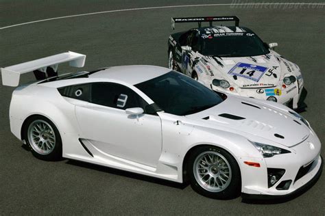 Lexus LFA GT