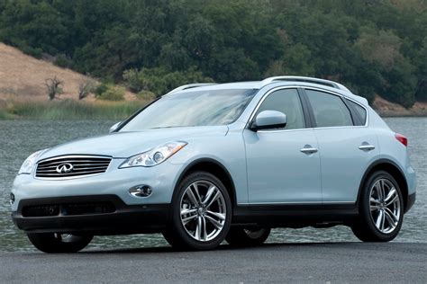 2012 Infiniti EX35: New Car Review - Autotrader