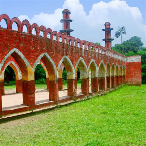 Shibpur Jame Mosque, Narsingdi In Bangladesh: Brief History ...