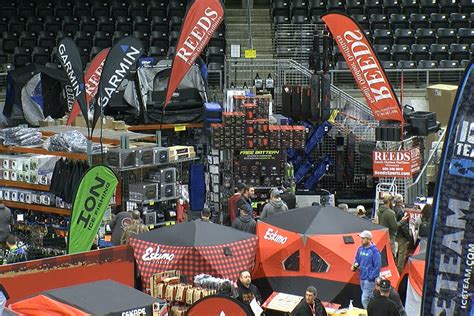 The Fargo Ice Fishing and Winter Sports Show returns to Scheels Arena - InForum | Fargo ...