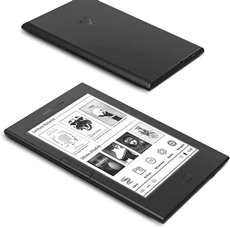 Lector de libros Electrónico Energy Sistem Pro 4 Táctil, Android, Wi-Fi