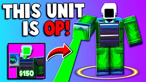 The GREEN LASER CAMERAMAN Is OP On NEW Toilet Lab Map! (Toilet Tower ...