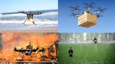 13 Innovative Applications of Drones You Didn't Know About