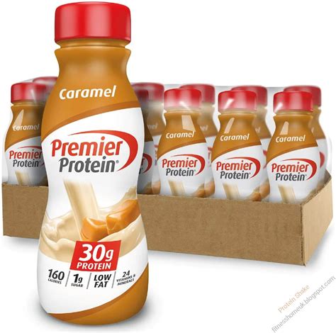 Home fitness: Premier Protein Shakes-Premier Protein 30g "Protein Shake"