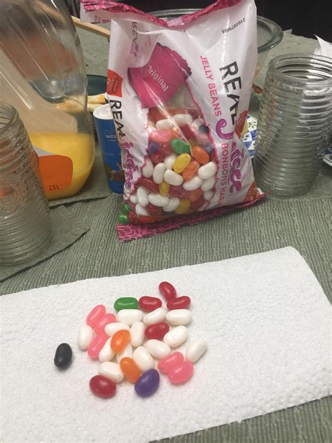 The most white jelly beans i have ever seen inside a bag : r/candy