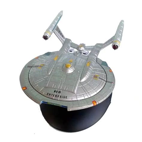 Star Trek NX 01 Enterprise Spacecraft Model Earth NX 01 Enterprise ...