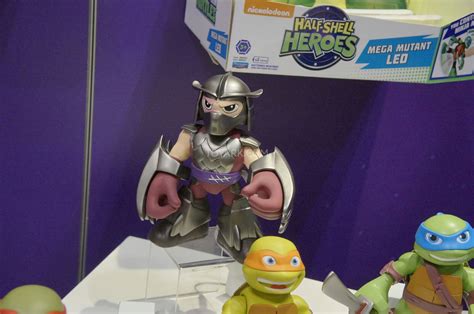 HSH Mega Mutant Shredder (2014 action figure) | TMNTPedia | FANDOM ...