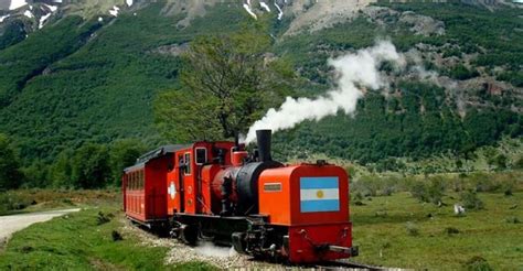 End of the World Train & Tierra del Fuego National Park | GetYourGuide