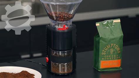 Bodum Bistro Coffee Grinder | Crew Review - Coffee Recently