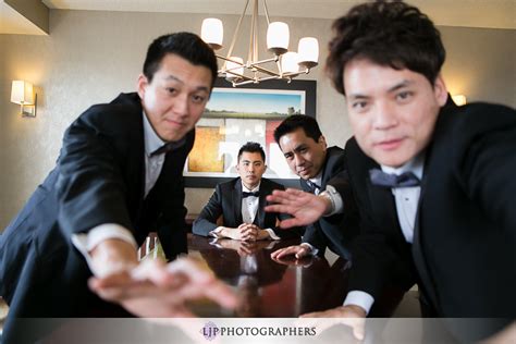 The Westin Pasadena Wedding | Leo & Aileen