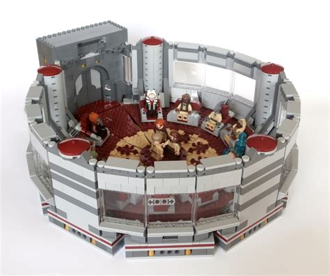 LEGO IDEAS - Product Ideas - Jedi High Council Chamber