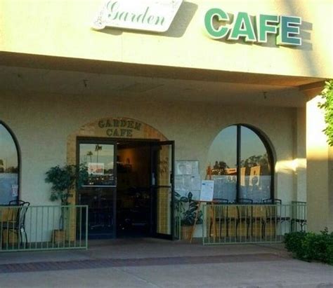 Garden Cafe, Sun City West - Restaurant Reviews, Photos & Phone Number - TripAdvisor