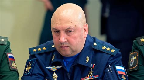 Putin demotes Surovikin, replacing him with Gerasimov as commander of war in Ukraine | Ukrainska ...