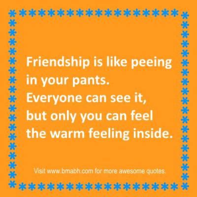 Short Funny Friendship Quotes Sayings - Only For Best Friends