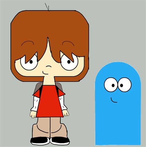 Mac and Bloo by AlliCali on deviantART