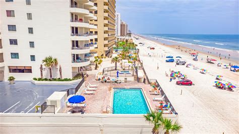 Sand Dollar Condo #805 | Daytona Beach Shores, FL | Oceans Luxury Vacations