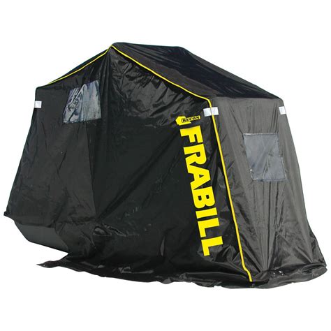 Frabill® Recon Portable Ice Shelter - 119064, Ice Fishing Shelters & Sleds at Sportsman's Guide