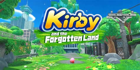 'Kirby and the Forgotten Land': Release Date, Mechanics, Plot and Everything We Know So Far ...