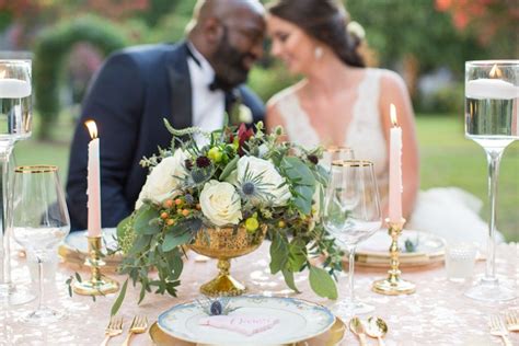 "The Modern Southern Belle" Styled Wedding Inspiration Shoot - Perfete | Southern belle style ...