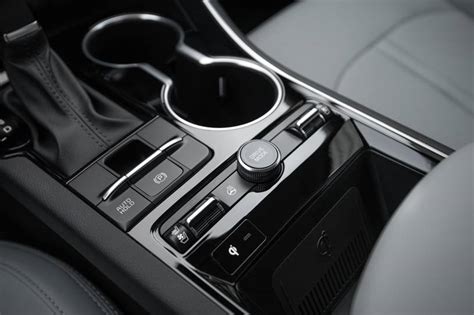 2023 Kia K5 Interior Pictures