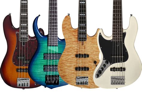 Sire Guitars Unveils 2nd Generation Marcus Miller Basses – No Treble