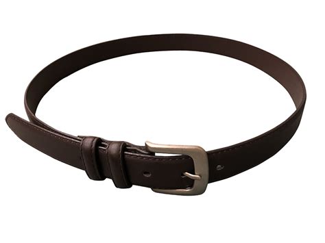 Belt - Leather - Brown