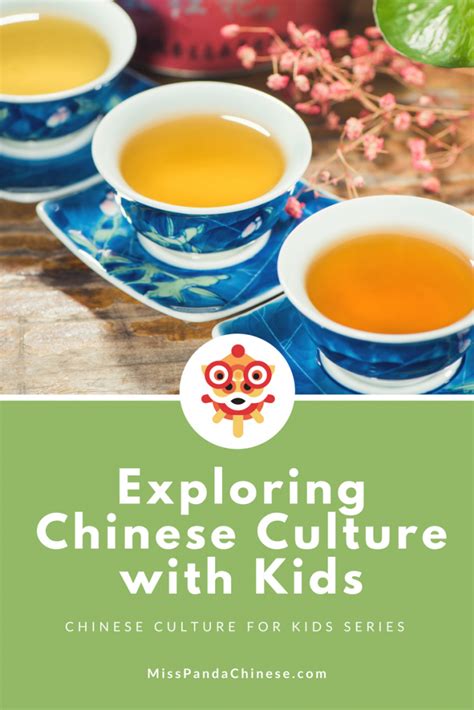 Chinese Culture for Kids Series: Exploring Chinese Culture with Kids