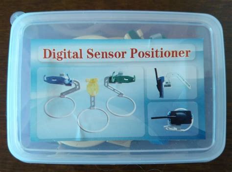 Plastic Manual Dental Digital Sensor Positioner, For Dentistry at Rs 900 in Mumbai