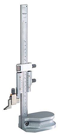 Vernier Height gauge | Download Scientific Diagram