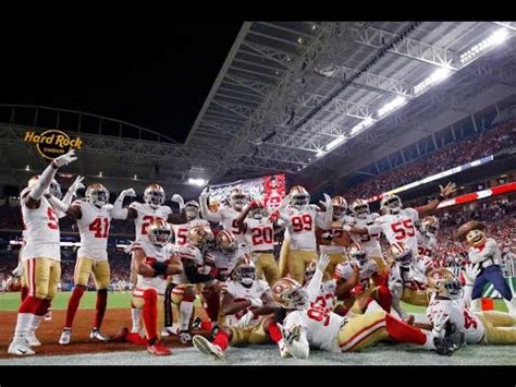 49ers Super Bowl 54 Highlights (Emotional) - YouTube