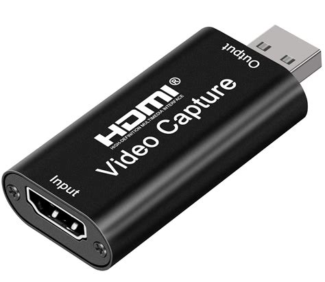 Audio Video Capture Cards HDMI to USB HDMI Video Capture - CameraLK