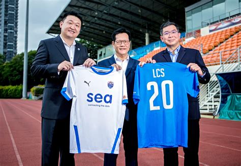 Singaporean internet company Sea backs new Singapore Premier League club Lion City Sailors ...