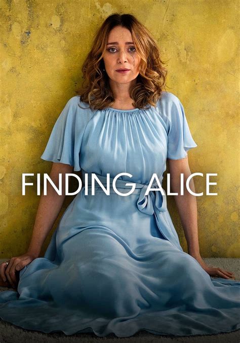 Finding Alice Season 2 - watch episodes streaming online