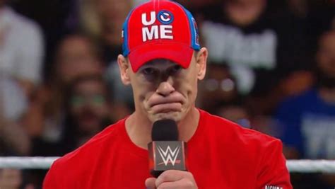 John Cena Announces WWE Retirement, Final Match Will Be At WrestleMania 41