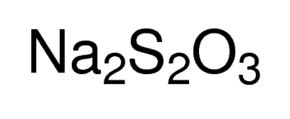 Sodium Thiosulfate | Disodium sulfurothioate pentahydrate | Na2S2O3 ...