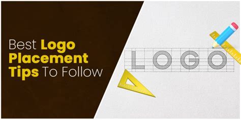 Logo Placement Guide: Important Things to Know About