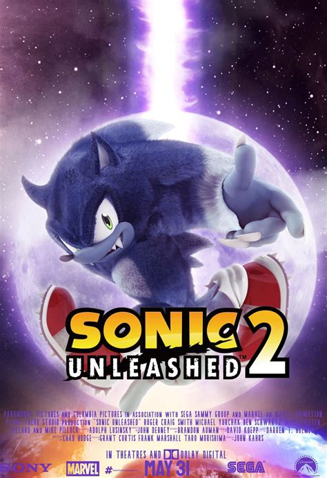 Sonic Unleashed 2 | Idea Wiki | Fandom