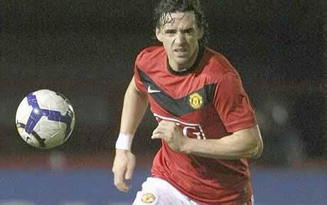 Manchester United’s Owen Hargreaves fears pain may prove barrier to ...