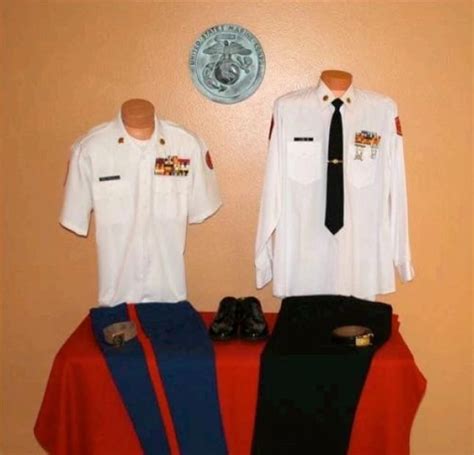 UNIFORMS OF THE MCL | MCL019