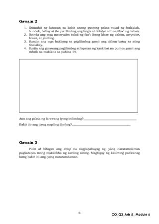 Arts 5_Q3_Mod6_Ang SiningngPaglilimbag.pdf | Free Download