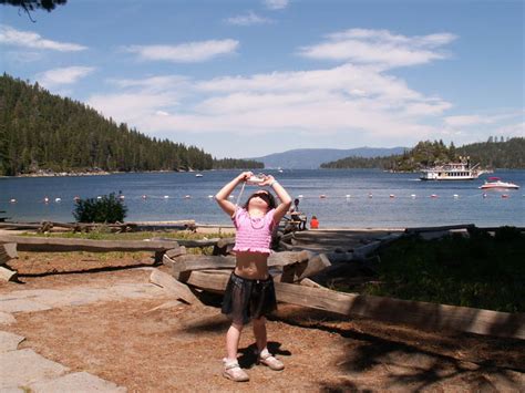 Emerald Bay - Hiking, Skiing, Vikingsholm - About Lake Tahoe