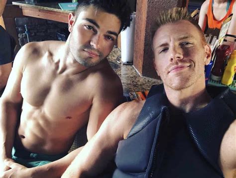 'Walking Dead' Actor Daniel Newman Has a New Friend Who Will Be Very Familiar to Sean Cody Fans ...