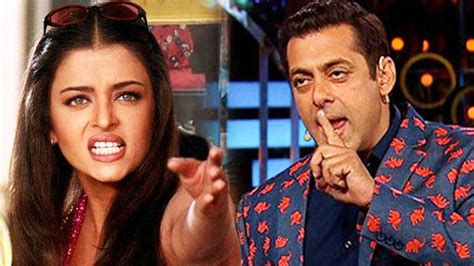 Real reason why Aishwarya Rai and Salman Khan broke-up! - OrissaPOST