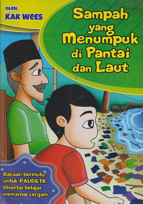 Buku SAMPAH YG MENUMPUK… - Kak Wees | Mizanstore